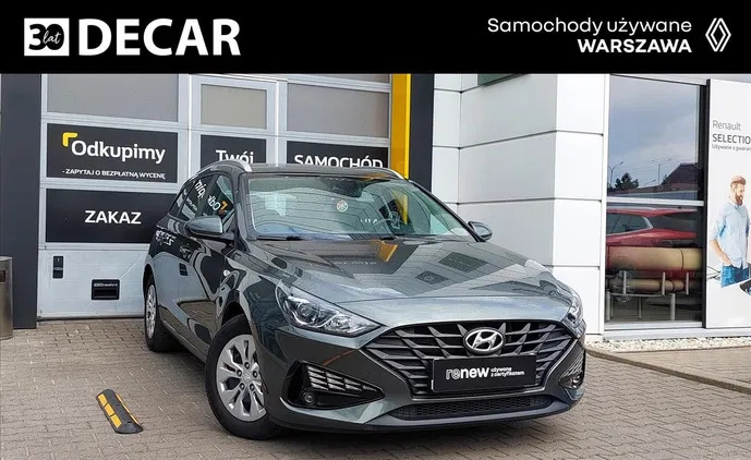 warszawa Hyundai I30 cena 69900 przebieg: 42754, rok produkcji 2022 z Warszawa